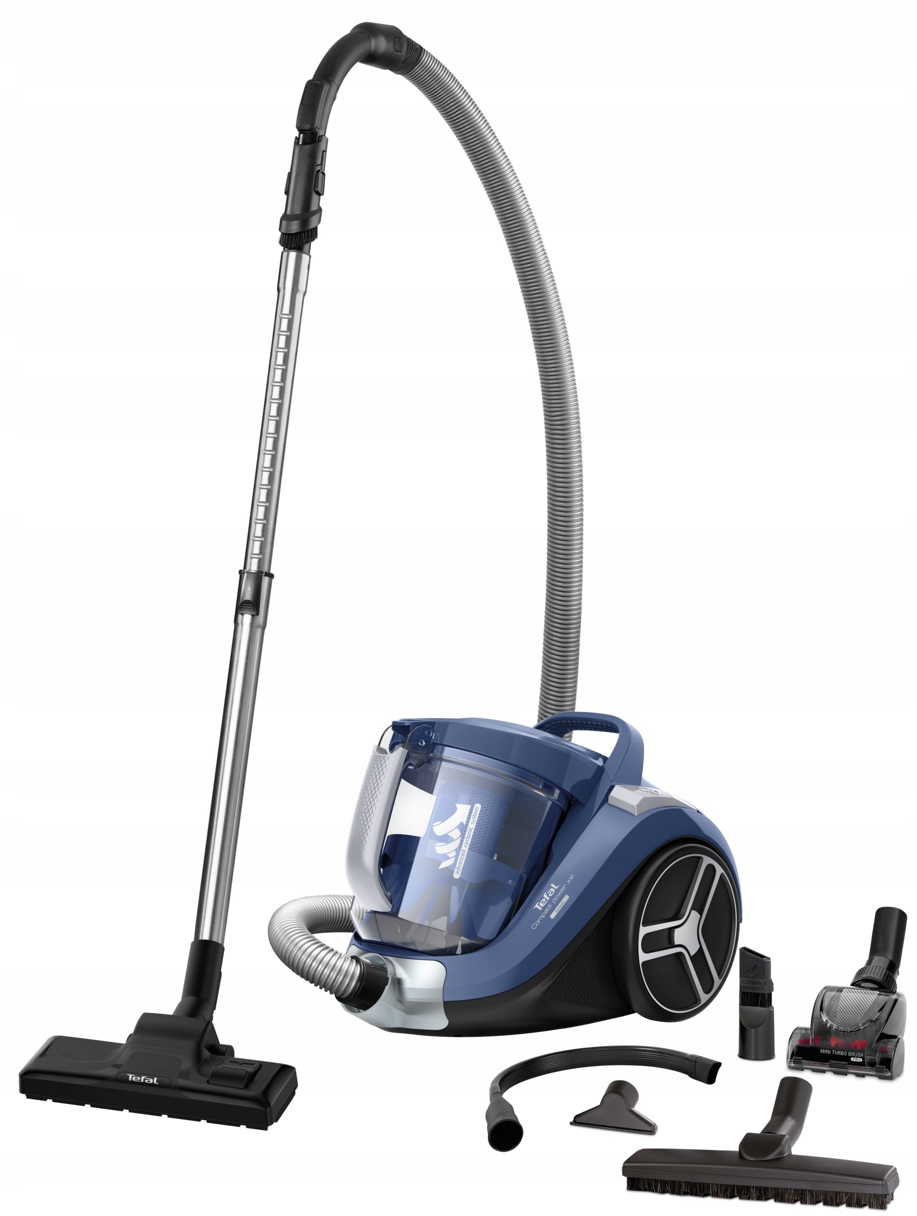 Bezvreckový vysávač Tefal XXL TW4881